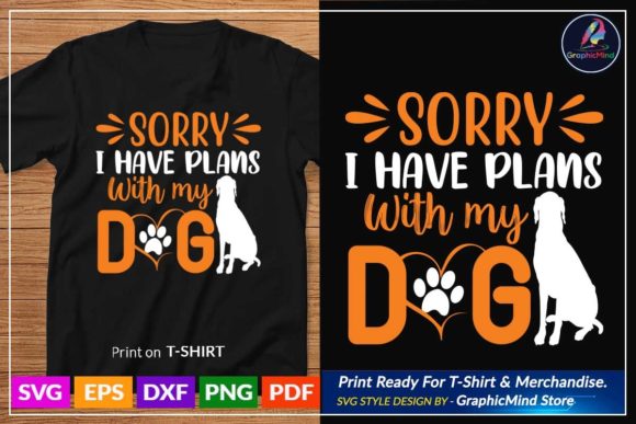 About Dog T Shirt