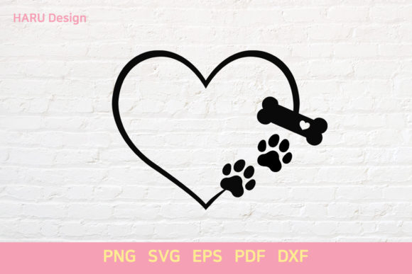 Dog Bone Heart