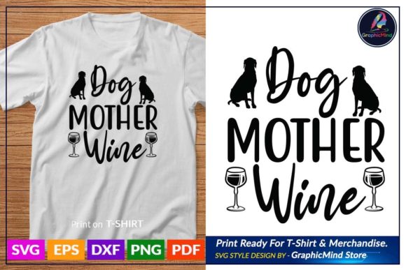 Embroidery Design Review: Dog T Shirt Printable Design