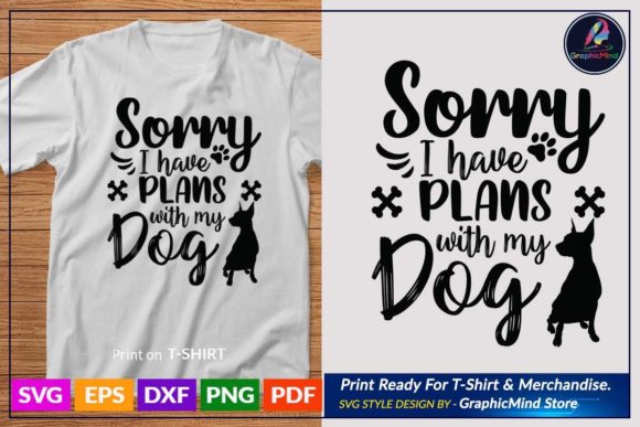 Embroidery Graphic for Dog Lovers