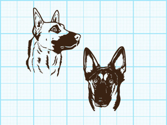 German Shepherd Dog Pet