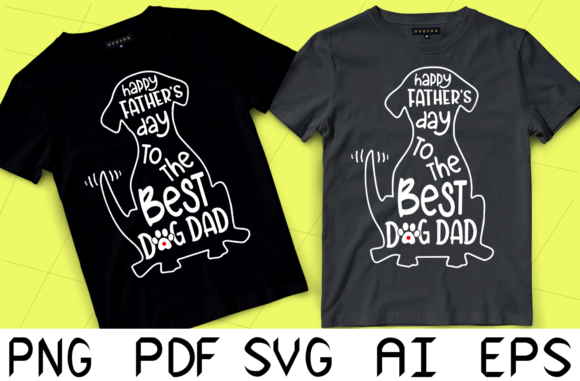 Happy Father’s Day Dog Dad