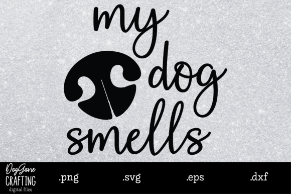 My Dog Smells