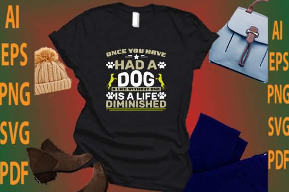 Once You Have Had a Wonderful Dog