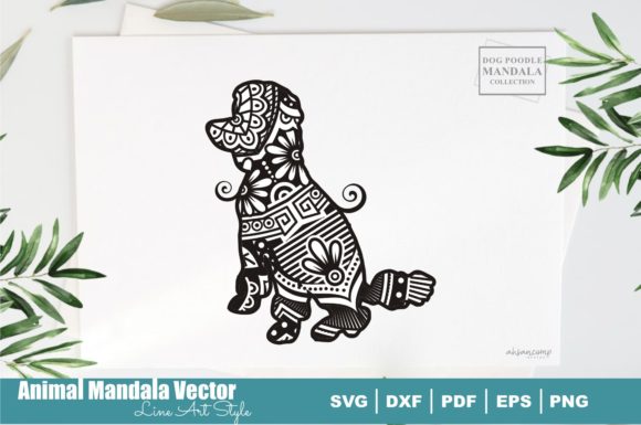 Poodle Mandala 23: A Thoughtful Embroidery Design Review