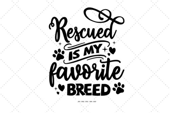 Rescue Dog Gift
