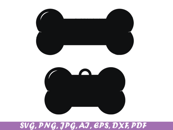Simple Dog Bone Design