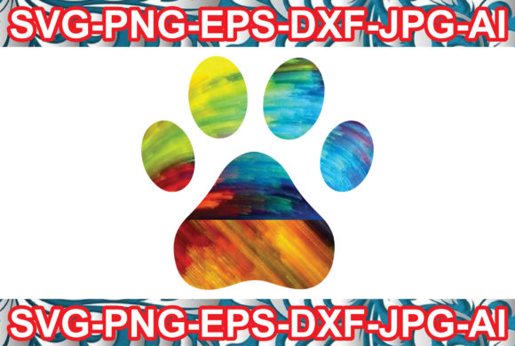 Sublimation Backsplash Dog-10