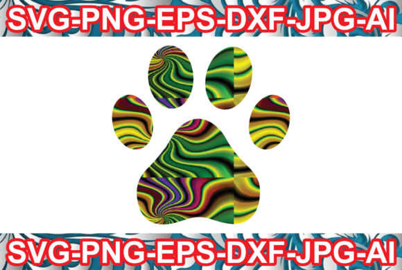 Sublimation Backsplash Dog-15