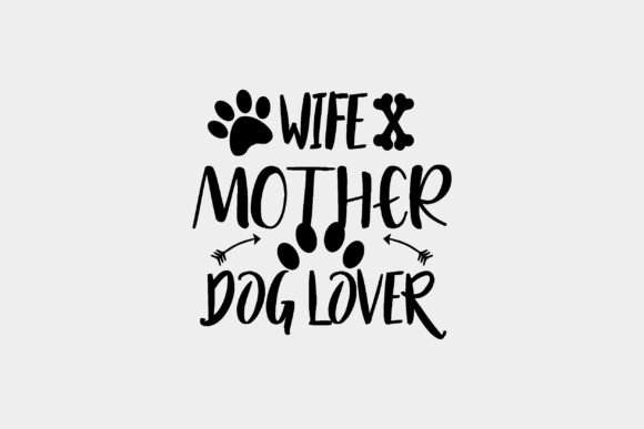 Wife Mother Cat Lover